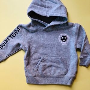 Toddler boy hoodies 2T pettie size